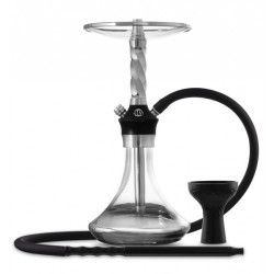 Ναργιλές Mashisha HUKA X Silver 35cm